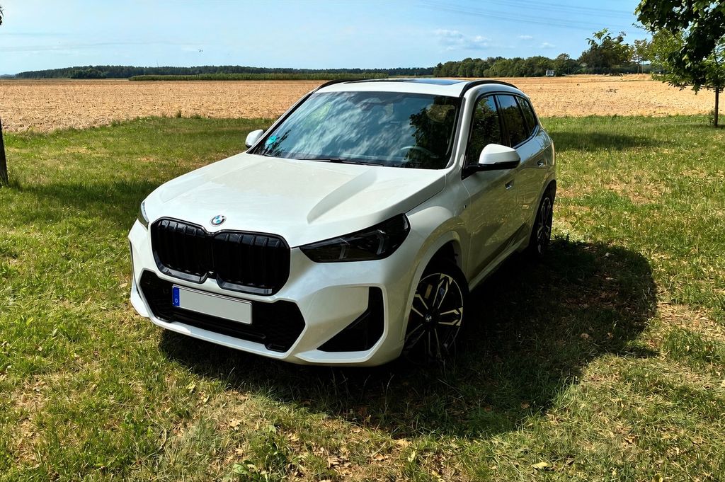 Bild des Angebotes BMW X1 sDrive20i*M Sport*HuD*Drive+*AHK*Parking prof