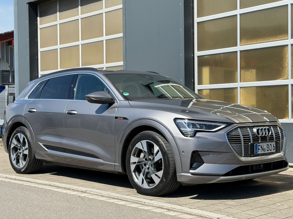 Bild des Angebotes Audi e-tron 55 quattro Leder Matrix Volllack 20 Tour