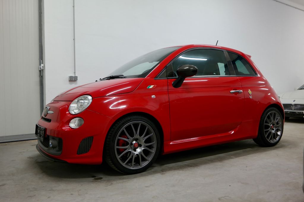 Bild des Angebotes Abarth 695 - Abarth 695 Tributo Ferrari | LIMITIERT