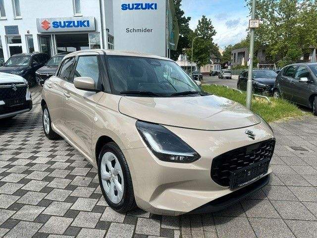 Bild des Angebotes Suzuki Swift 1.2 DUALJET HYBRID Comfort CVT/Navi/LED