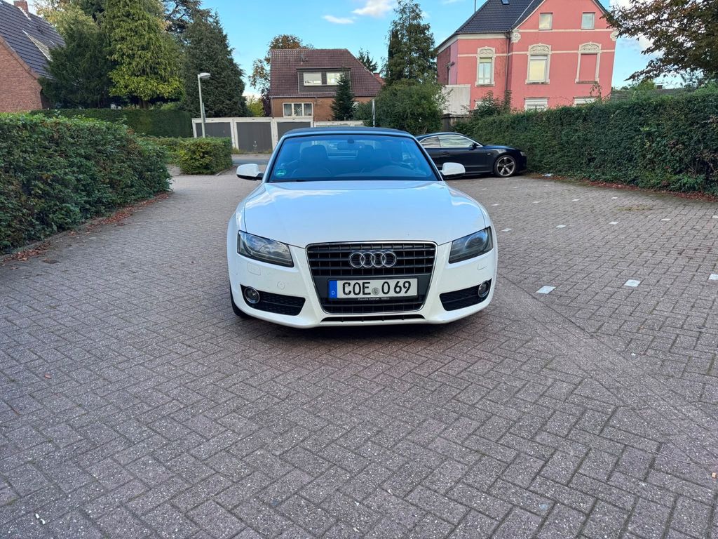 Bild des Angebotes Audi A5 2.0 TDI (DPF) Cabriolet -