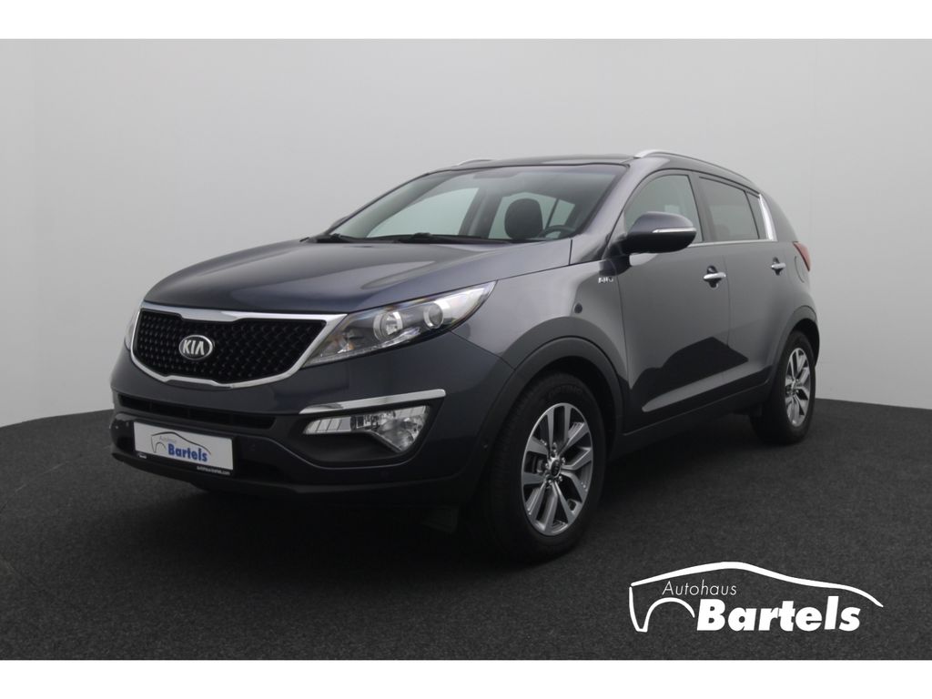 Bild des Angebotes Kia Sportage 2.0 Dream Team 4WD Kamera SHZ
