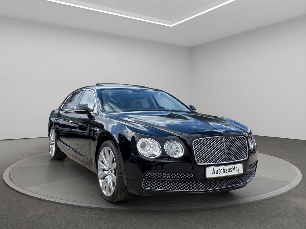 Bild des Angebotes Bentley Continental 6.0 W12 Bi-Turbo Flying Spur
