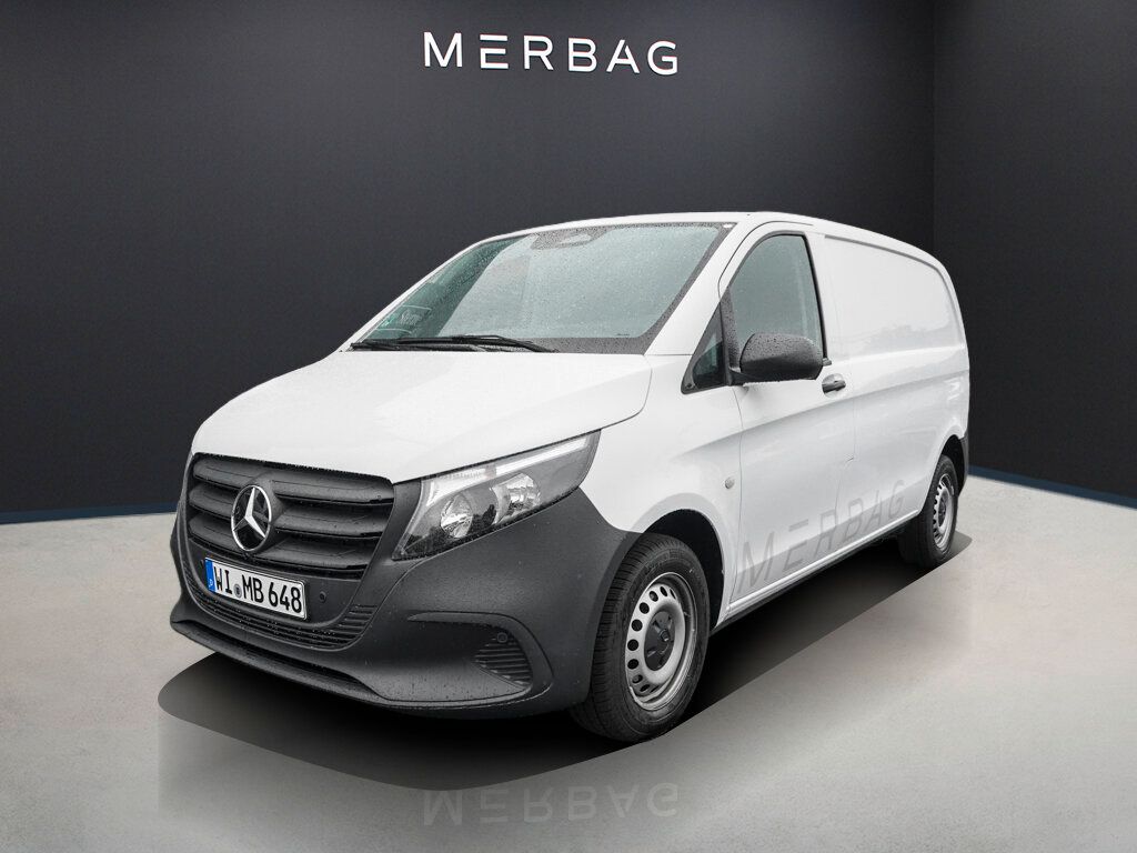 Bild des Angebotes Mercedes-Benz Vito 114 CDI Kasten Kompakt Base