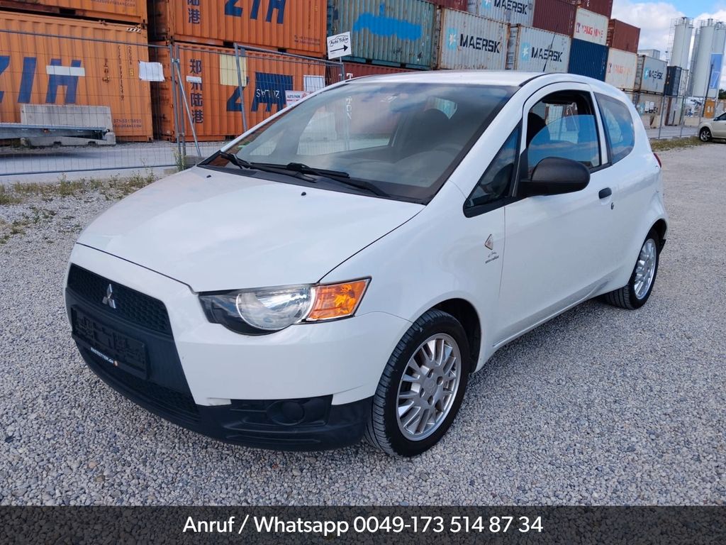 Bild des Angebotes Mitsubishi Colt CZ3 1.1 #2010 #TÜV #Orig. 75 TKM