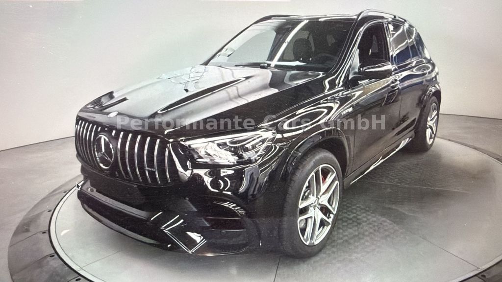 Mercedes-Benz GLE 63 S / AMG / 4Matic+AMG Driver's / Voll