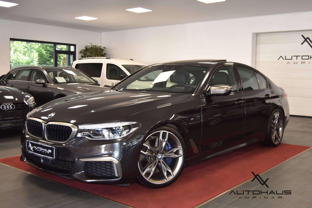 Bild des Angebotes BMW M550 d xDrive LASER HUD SCHIEBEDACH ACC KEY  MEM