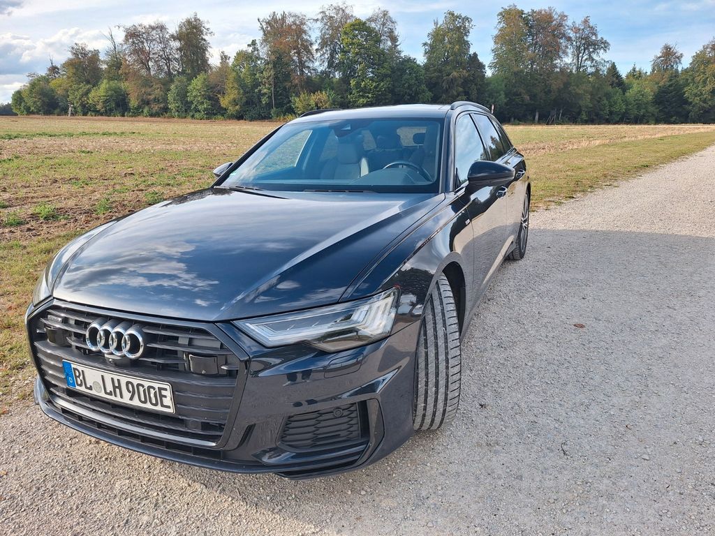 Bild des Angebotes Audi A6