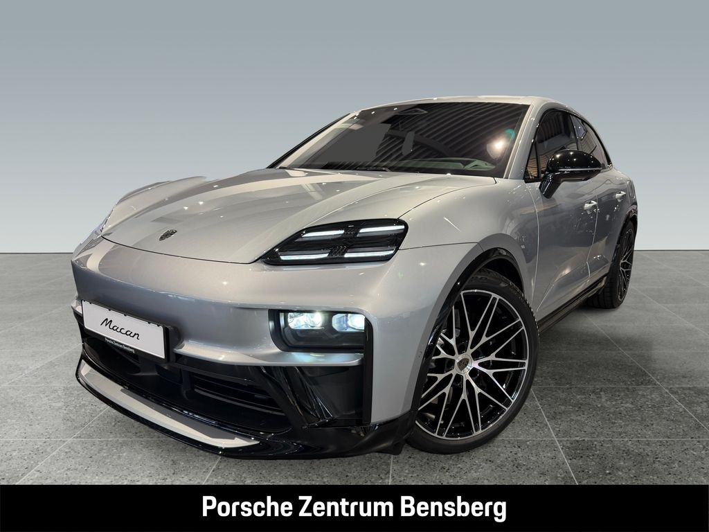 Bild des Angebotes Porsche Macan Turbo Electric