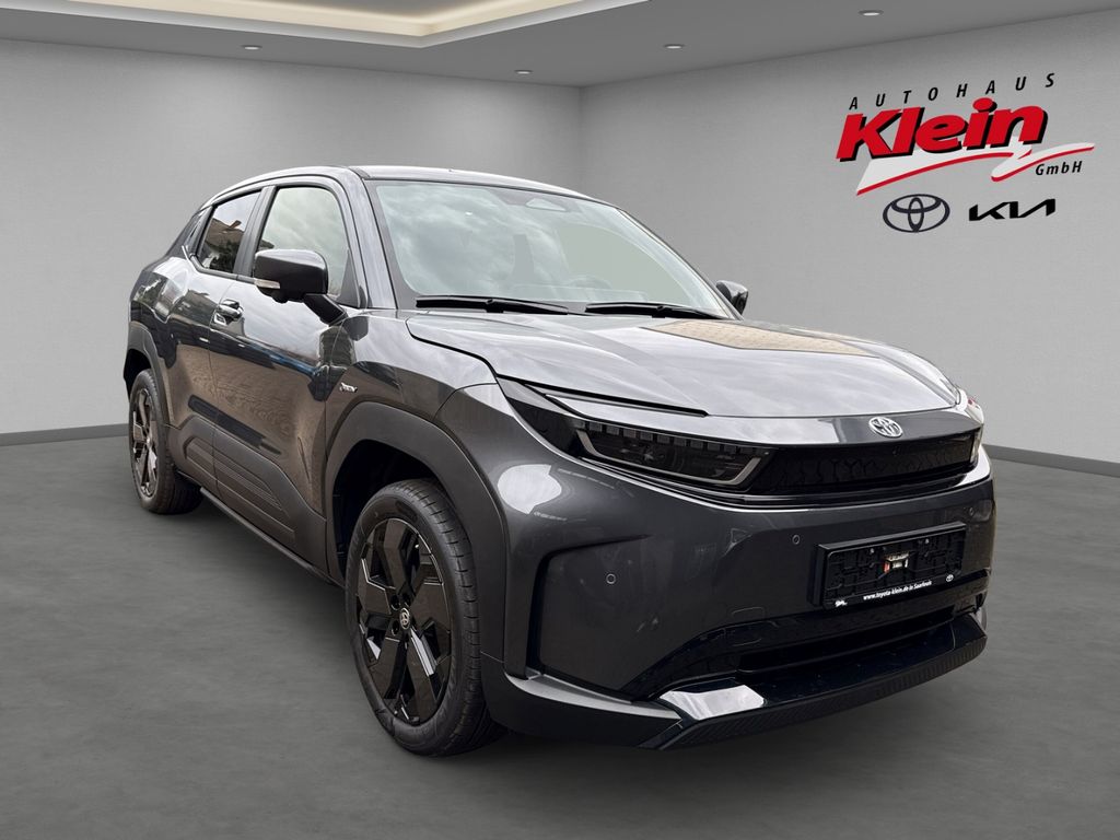 Bild des Angebotes Toyota Urban Cruiser 128 kW BEV 4x2 Lounge Panorama Sou