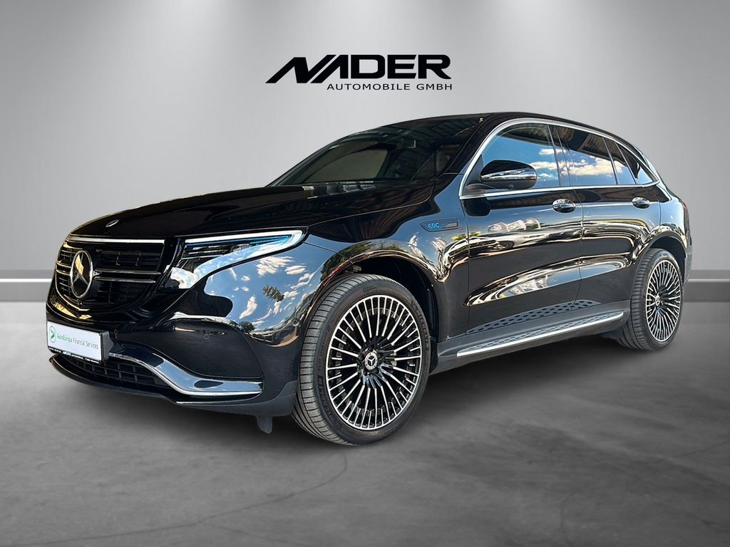 Bild des Angebotes Mercedes-Benz EQC 400 | 4Matic | AMG | Head-up | 360°Kamera