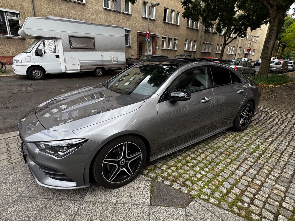 Bild des Angebotes Mercedes-Benz CLA 180D / AMG LINE / pano / Ambiente