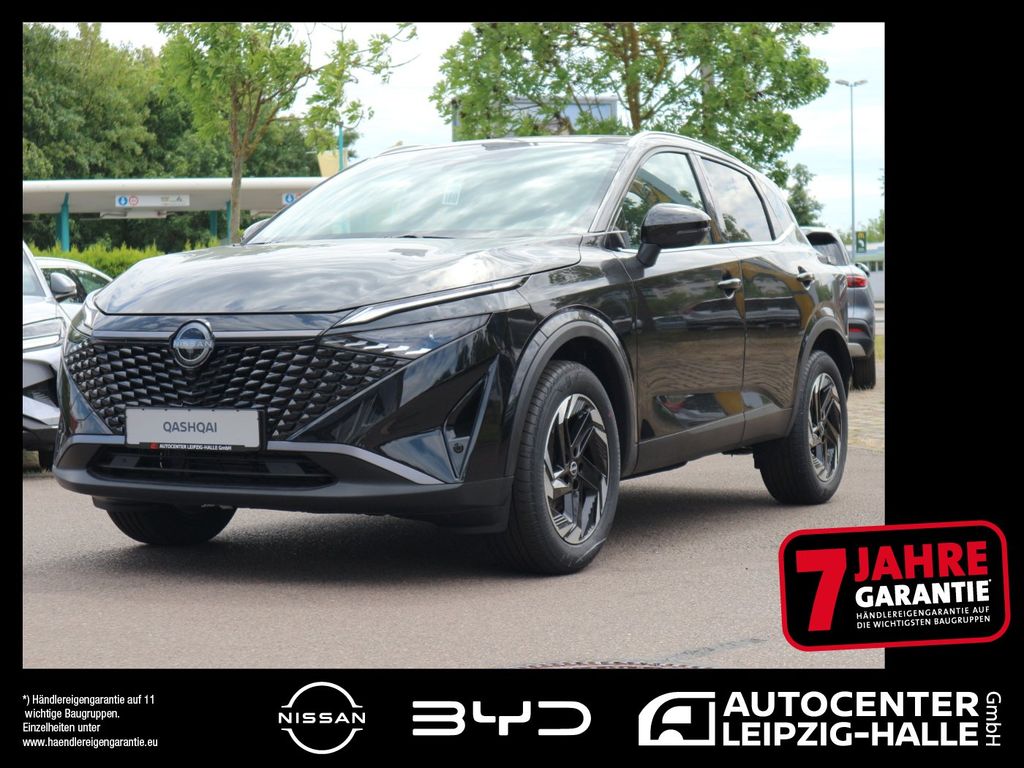 Bild des Angebotes Nissan QASHQAI N-CONNECTA 1.3 DIG-T MHEV Xtronic 4x2