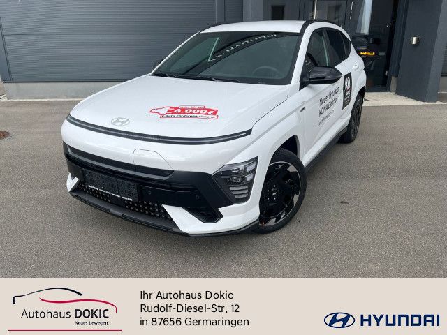 Bild des Angebotes Hyundai KONA Elektro N-Line  2WD 65kWh 204PS NAVI CAM