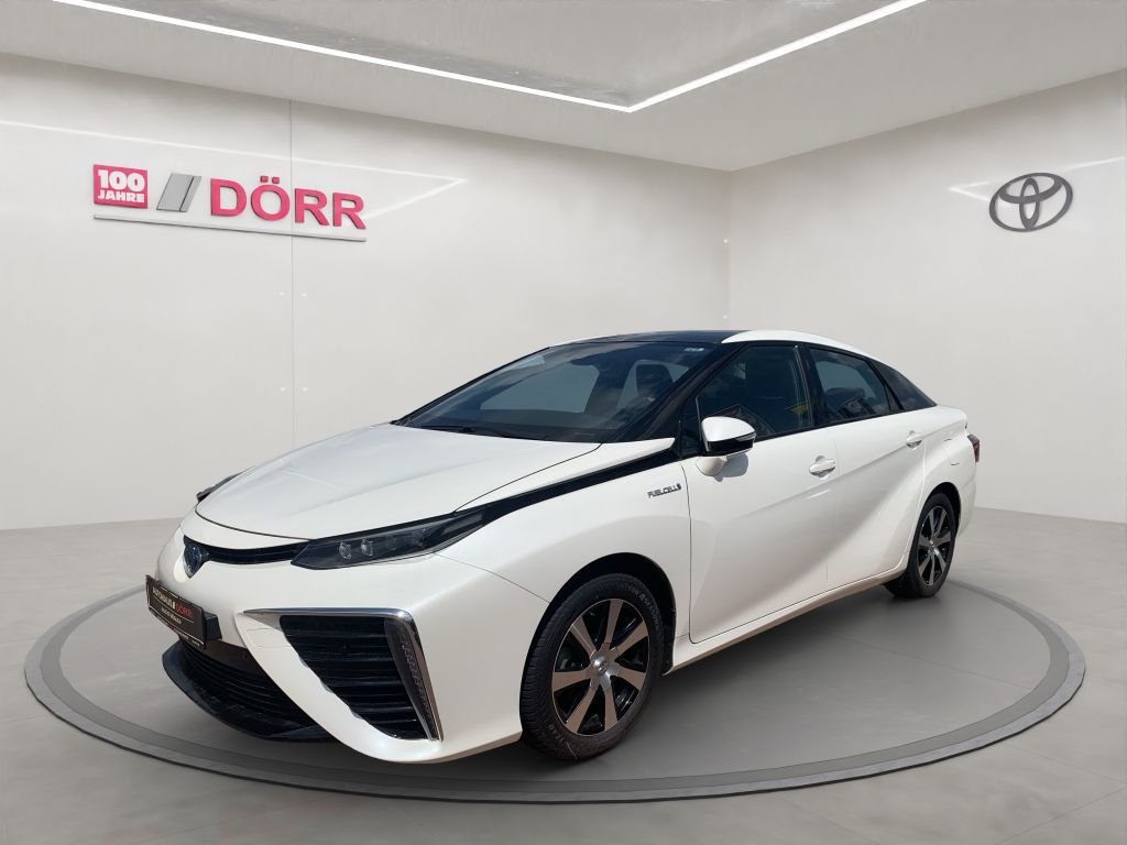 Toyota Mirai*