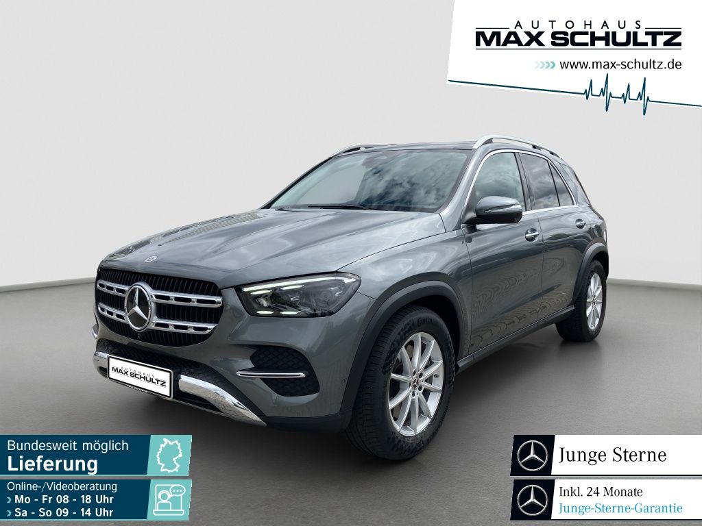 Bild des Angebotes Mercedes-Benz GLE 450 4MATIC MULTIBEAM*Leder*Pano*360°*PDC*AHK