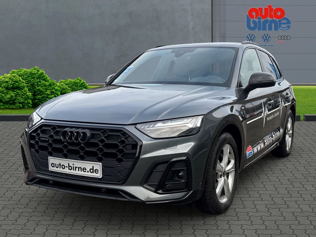 Audi Q5 S line 40 TDI quattro S tronic Luftfederung A