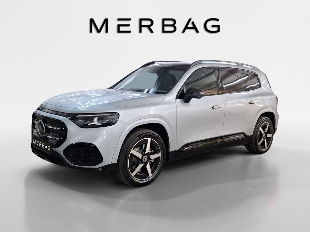 Bild des Angebotes Mercedes-Benz GLB 350 4M AMG Night Pano AHK Supersc UPE:75TEUR