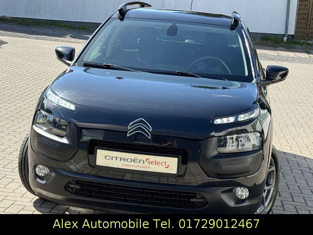 Bild des Angebotes Citroën C4 Cactus Shine.Sitzheizung.Navi.Tempomat.Tüv au