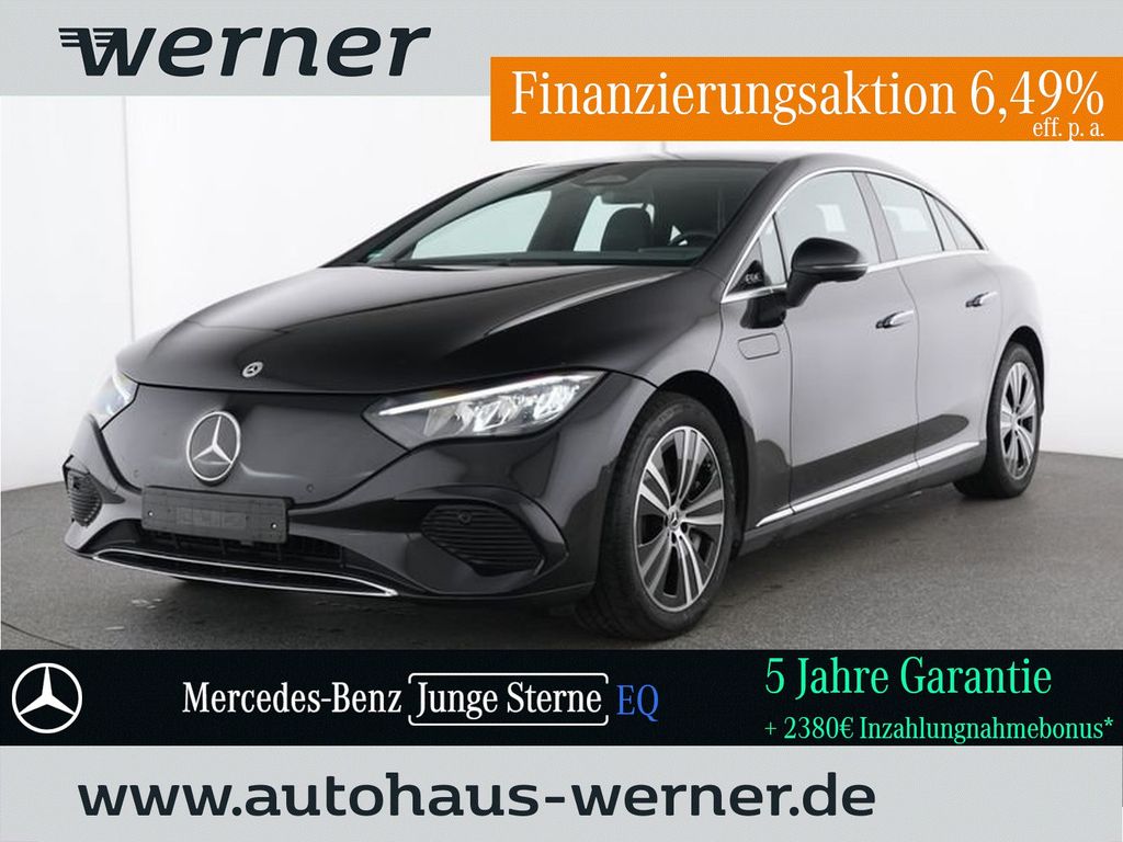 Bild des Angebotes Mercedes-Benz EQE 300 ELECTRIC-ART-ADVANCED+ PANO HEAD-UP MEMO