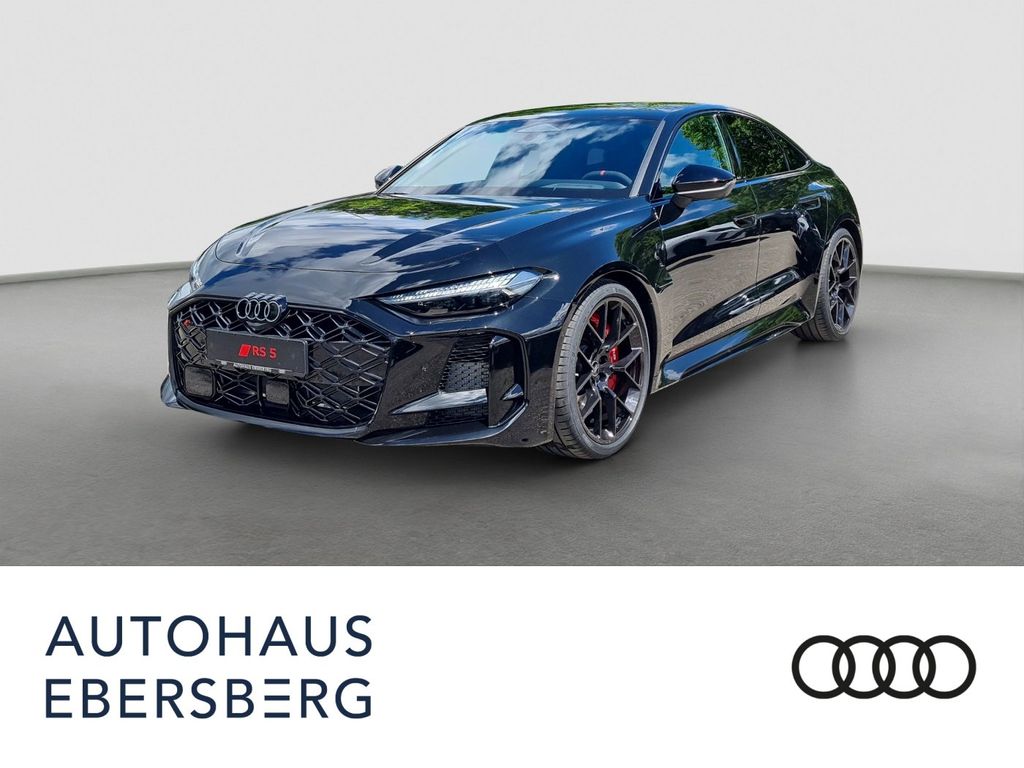 Audi RS5 Limousine 0,5% MATRI HUD Virtual 360° BFDisp