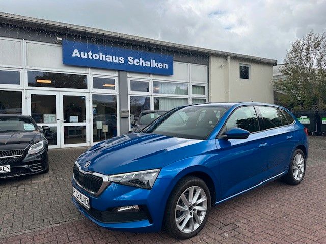 Bild des Angebotes Skoda Scala Style/Navi/LED/e.Heck