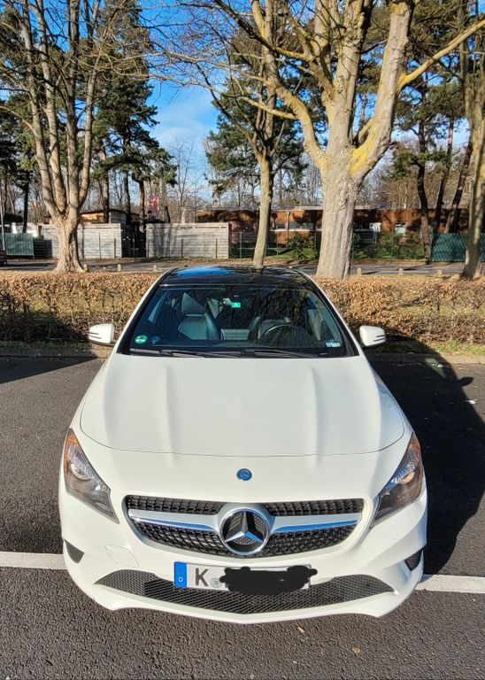 Bild des Angebotes Mercedes-Benz CLA 250 4MATIC DCT -
