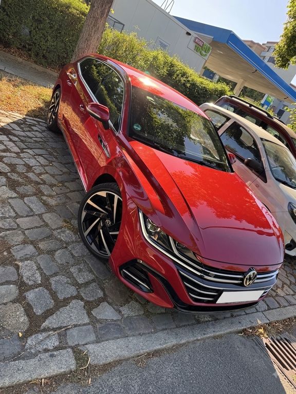 Bild des Angebotes Volkswagen VW Arteon Shooting Brake R-Line 2.0/20" Felgen