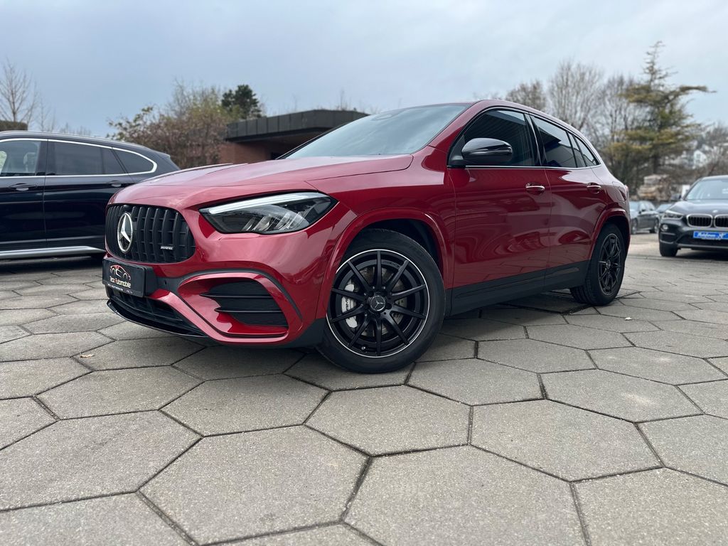 Bild des Angebotes Mercedes-Benz GLA 35 AMG 4Matic Leder RFK Lenkradheizung