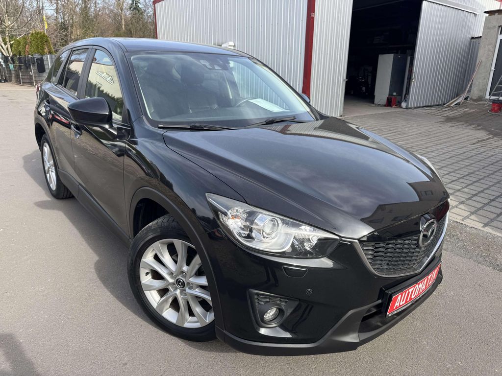 Bild des Angebotes Mazda CX-5 Sports-Line AWD/Allrad/Keyless Go/Kamera/Xe