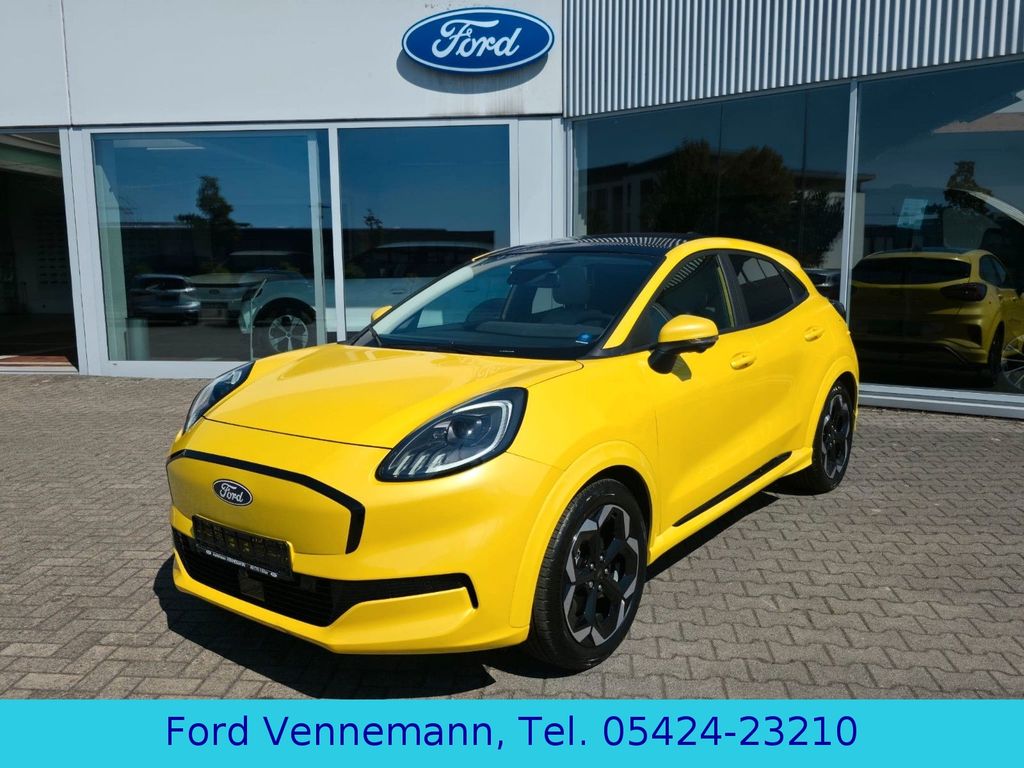 Bild des Angebotes Ford Puma Gen-E Premium*PanoSD*360°*AHK abn.*4J.FGS*