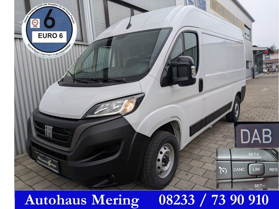 Bild des Angebotes Fiat Ducato 3,3t L2H2 120PS Klima PDC Tempo 2,2ltr.