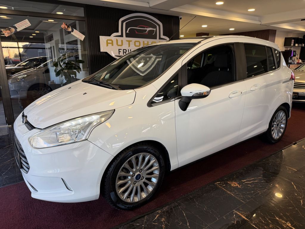 Bild des Angebotes Ford B-Max 1,0 EcoBoost Titanium ZAHNRIEMEN NEU!!
