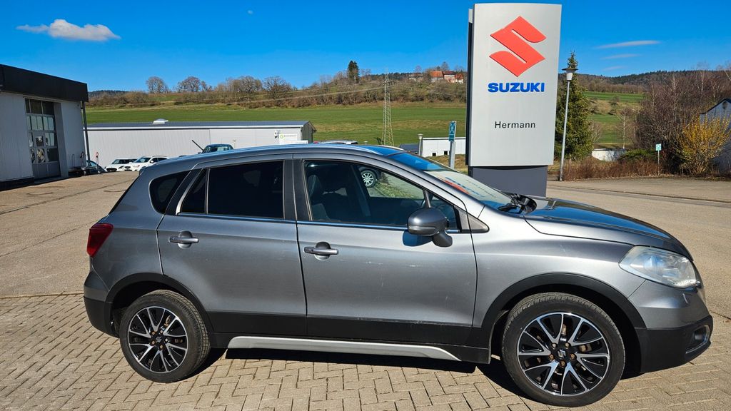 Bild des Angebotes Suzuki (SX4) S-Cross 1.6 DDiS Limited+ 4WD