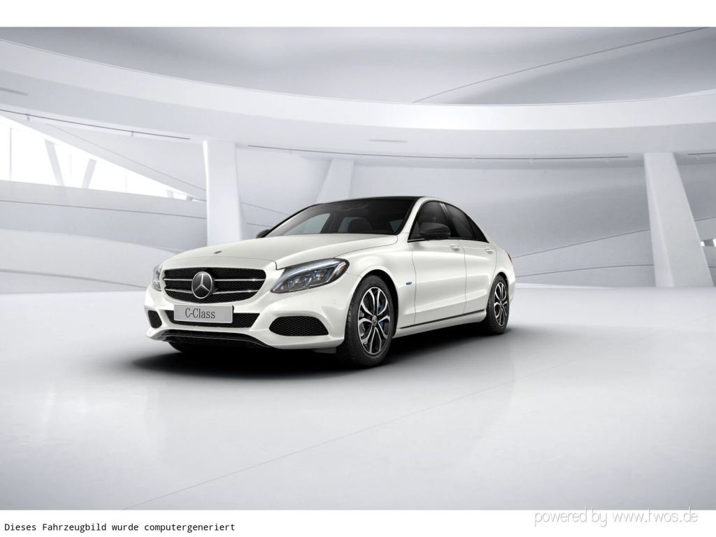 Bild des Angebotes Mercedes-Benz C 350 e 360 ACC AUT Akustikglas Bel.Sitz HUD LED