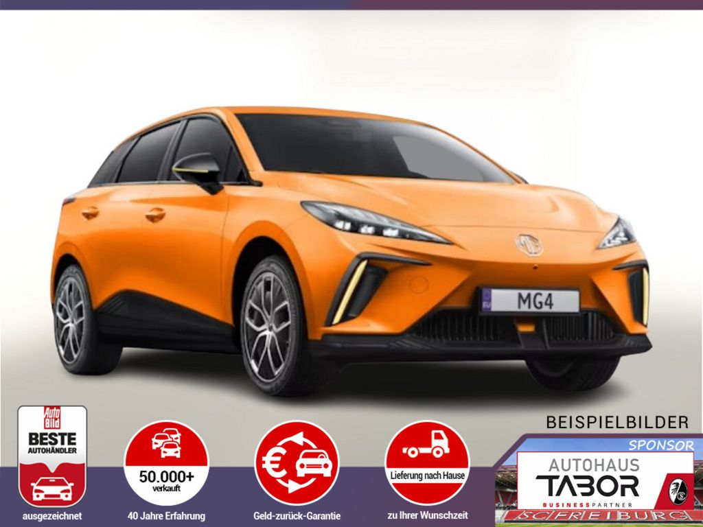 Bild des Angebotes MG4 Luxury 49kWh ACC SHZ LED Kam360 UVP-43%*