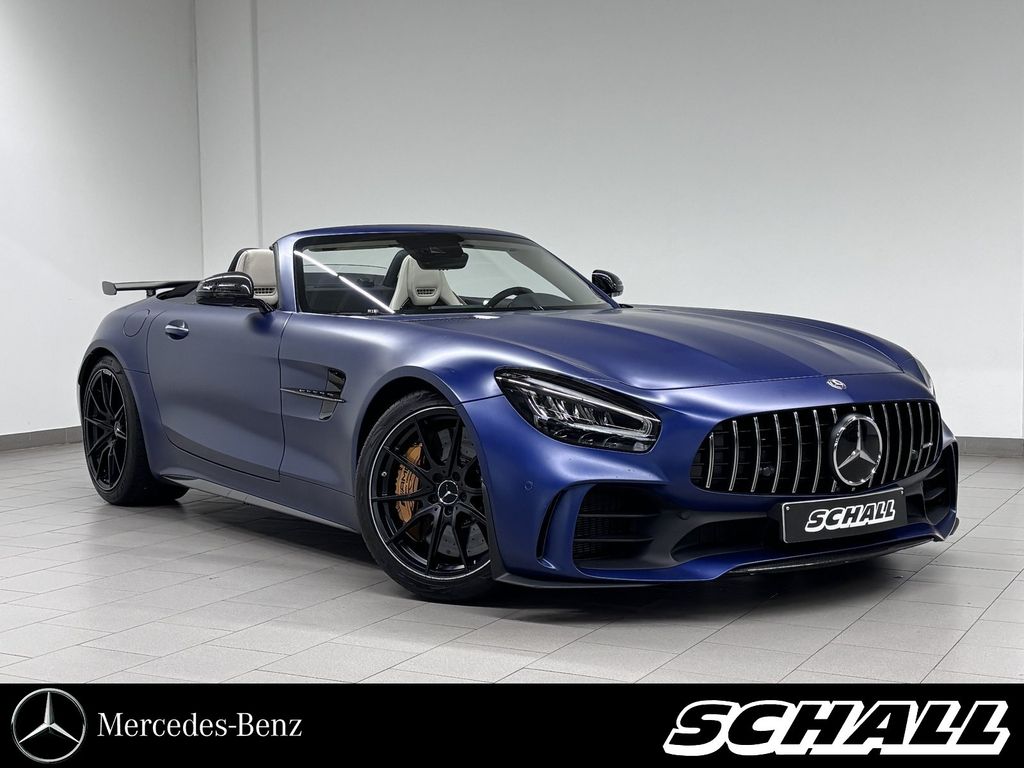 Bild des Angebotes Mercedes-Benz GT R 1 OF 750+KER+CARB II+BURM+PERF.AGA+HA-LENK