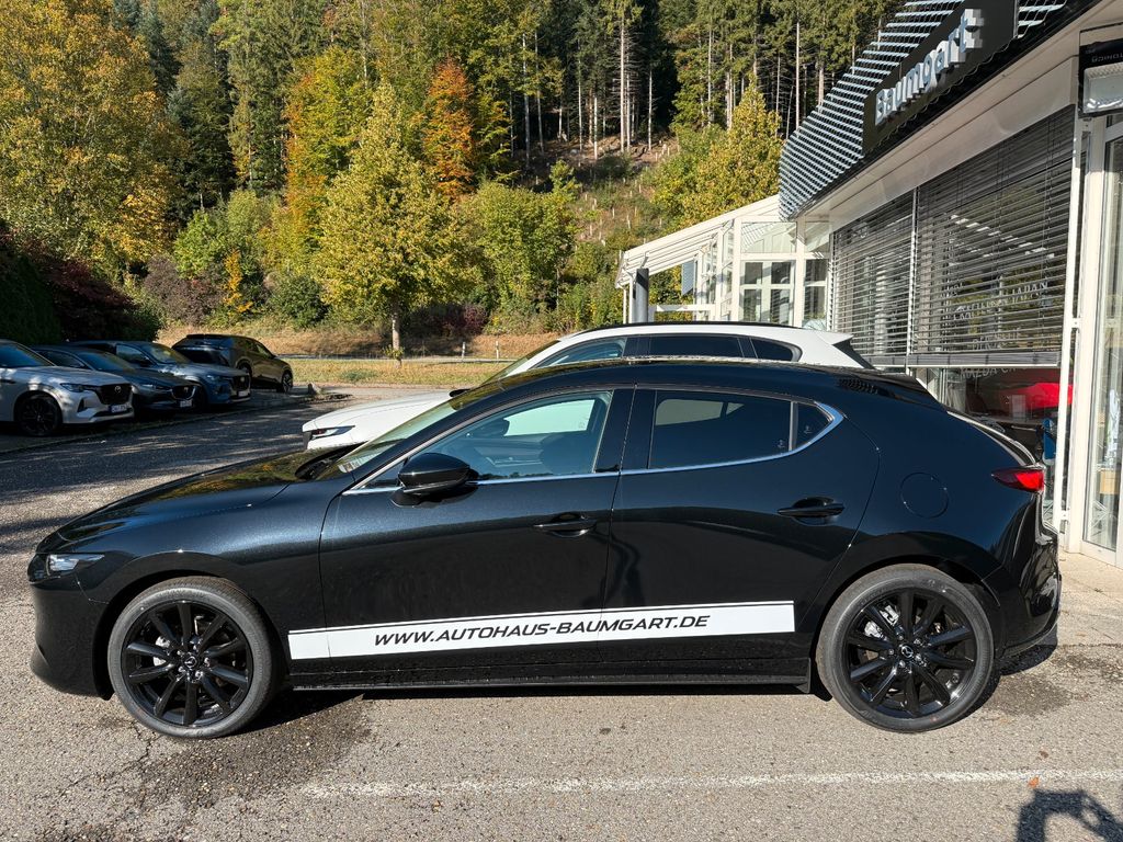 Bild des Angebotes Mazda 3 Lim. 5-trg. Nagisa 2027 Modell, 2,5I,AT140