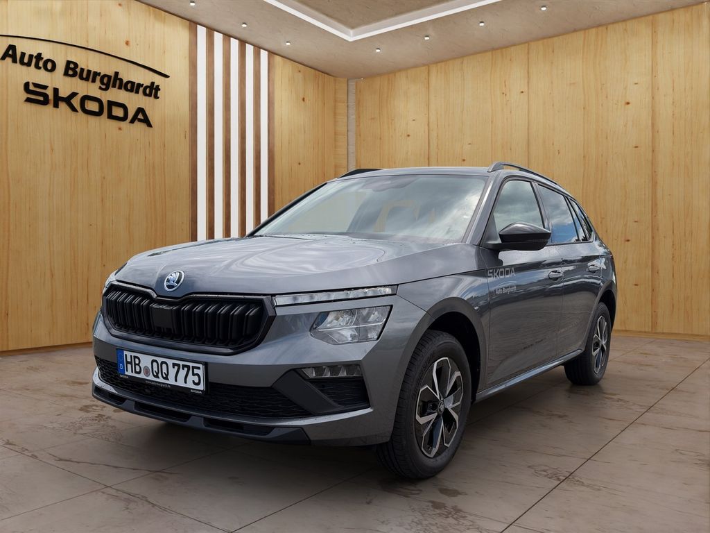 Bild des Angebotes Skoda Kamiq 1.0 TSI DSG Selection *SHZ, Klima, Freispr