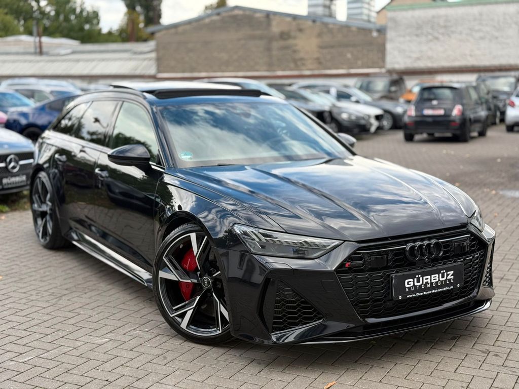 Bild des Angebotes Audi RS 6 Avant 4.0 TFSI quattro+ 1.HAND*Pano*B&O*360