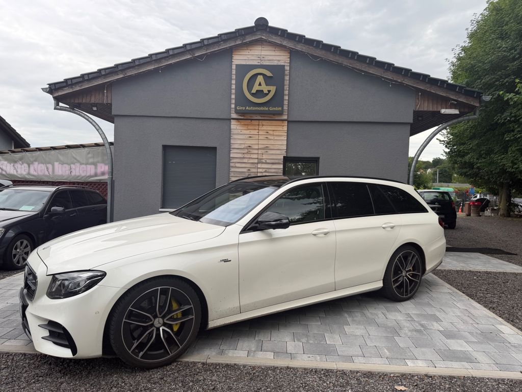 Bild des Angebotes Mercedes-Benz E 53 AMG E T-Modell 4Matic+,STH,AHK,LED,Pano