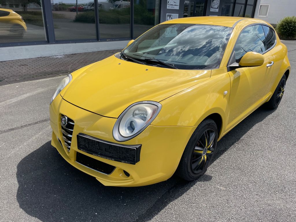 Bild des Angebotes Alfa Romeo MiTo 1.Hand 83TKM