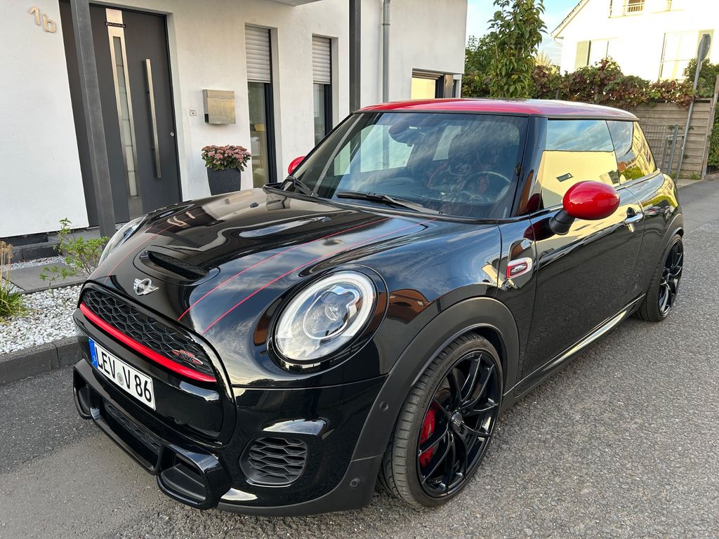 Bild des Angebotes MINI John Cooper Works 1. Hand Unfallfrei
