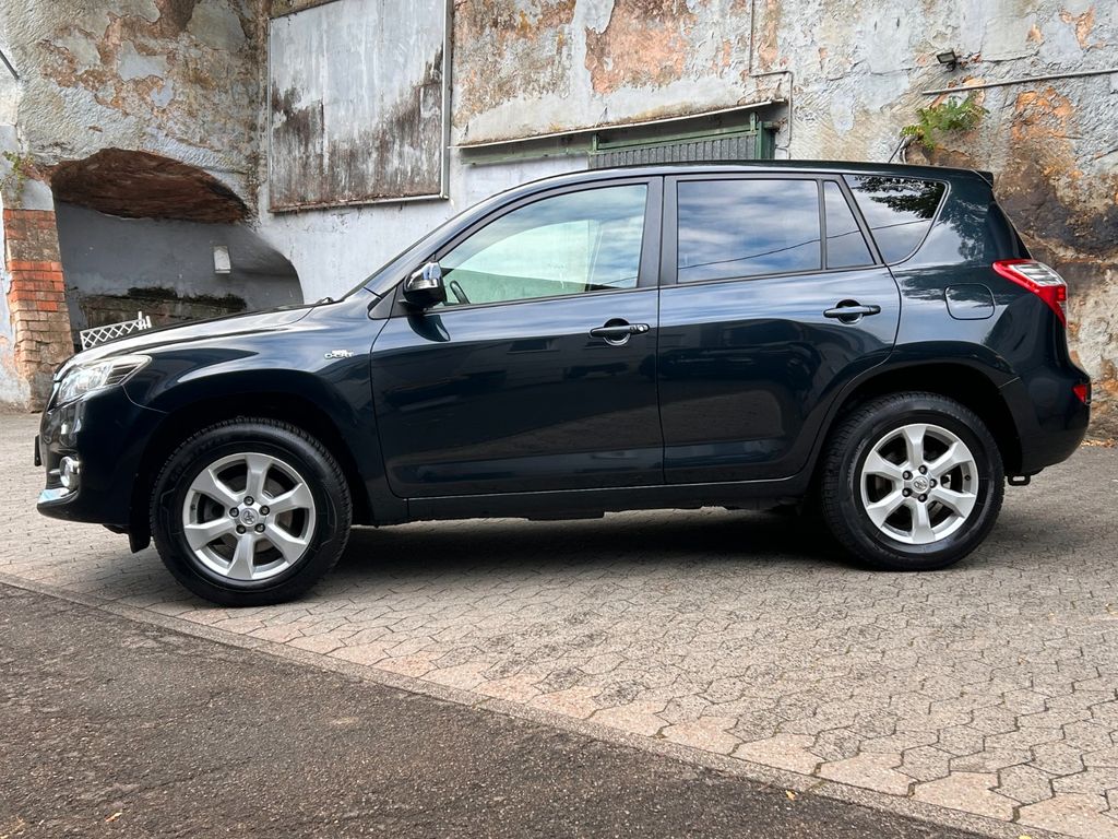 Bild des Angebotes Toyota RAV 4 RAV4 Life*1.Hand*Navi*AHK*Garantie*