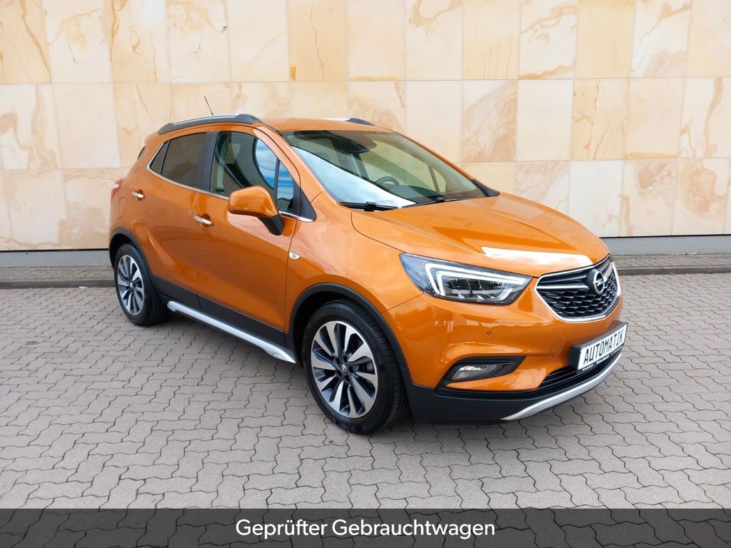 Bild des Angebotes Opel Mokka X Ultimate NAVI I KAMERA I PDC I SHZ I LED
