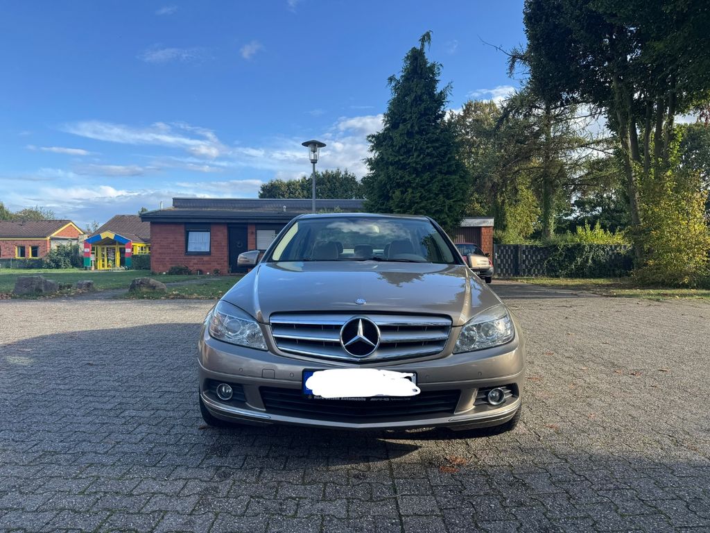 Bild des Angebotes Mercedes-Benz C 250 CDI W204 | Automatik | 2.Hand | Unfallfrei