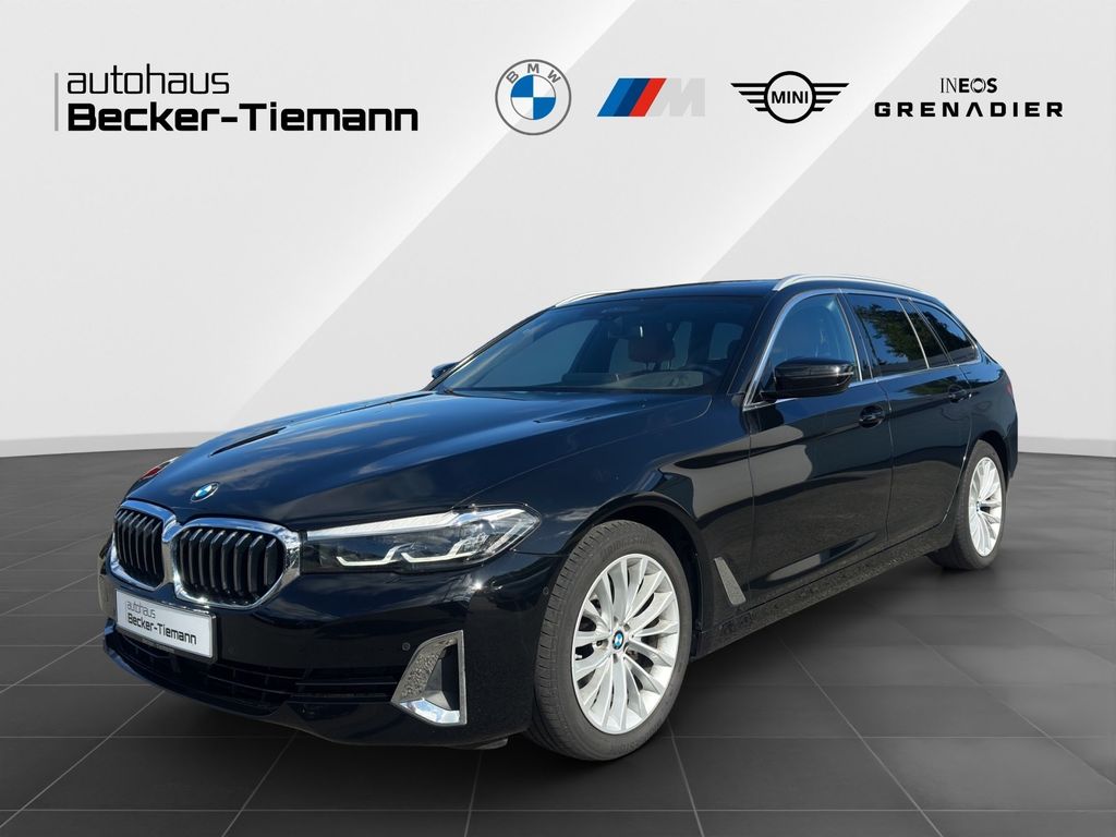 Bild des Angebotes BMW 520d Touring Luxury Line HarmanKardon | Panorama