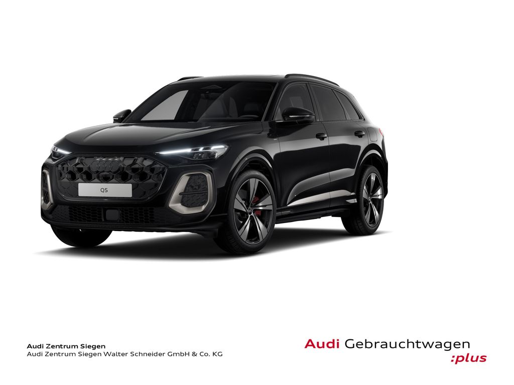Bild des Angebotes Audi Q5 e-hybrid edition one S-line Navi Tech-Plus S-