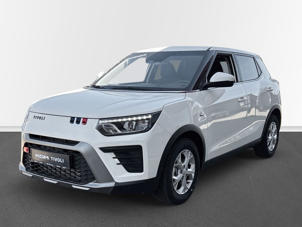 Bild des Angebotes KGM Tivoli 1.5 T-GDI Nomad, Autom., Klima, Navi, SHZ