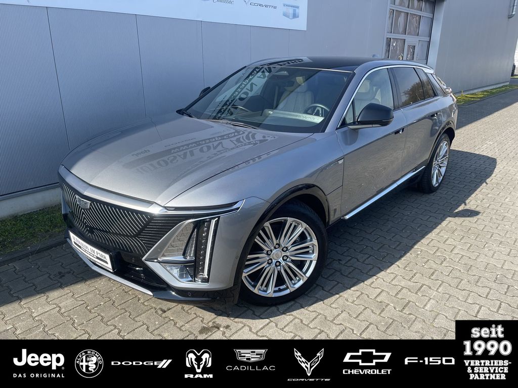 Bild des Angebotes Cadillac LYRIQ Luxury 600e AWD - Vollausstattung